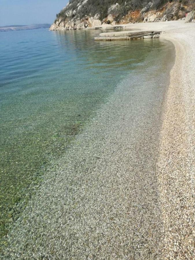 Sobe Za Odmor Jadran Hotel Dramalj Bagian luar foto