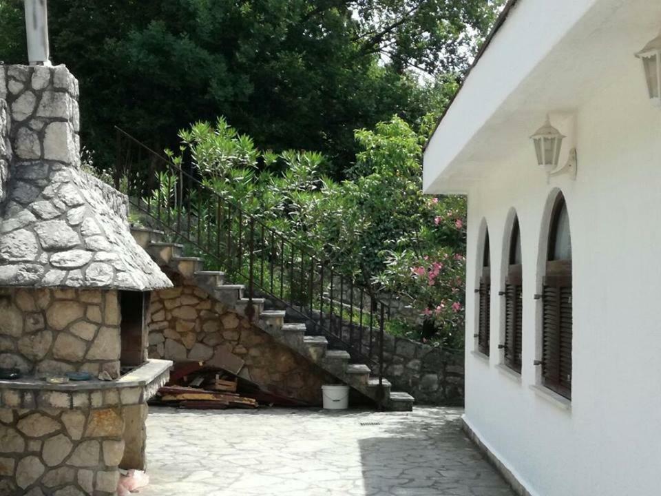 Sobe Za Odmor Jadran Hotel Dramalj Bagian luar foto